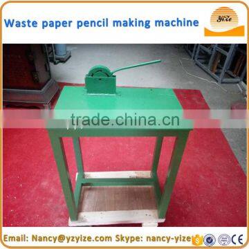 Recycled Paper Pencil Making Machines / Lead Pencil Machine photo-2
