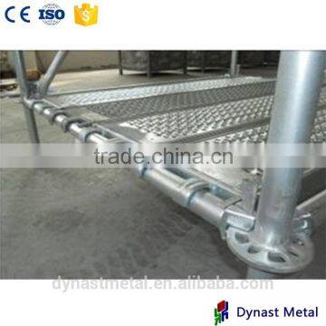 Scaffold Toe Board / Metal Plank / Toe Board Scaffolding for sale