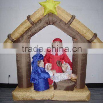 inflatable Christmas decoration 2016