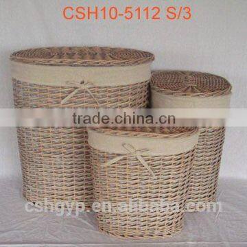 willow storage basket