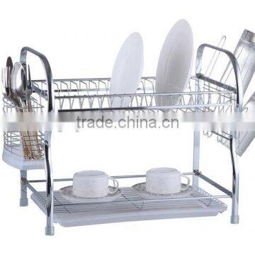 XiangYi kitchen wire dish rack