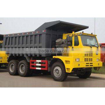 HOVO mining dumper truck