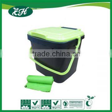 Wholesale Promotional Custom Designer Print Plastic Garbage Bag photo-5