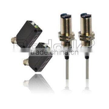 Thru-beam photoelectric sensor