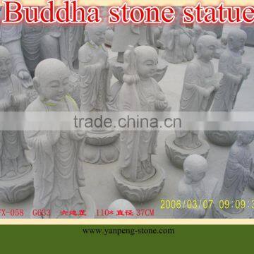 buddha stone statue