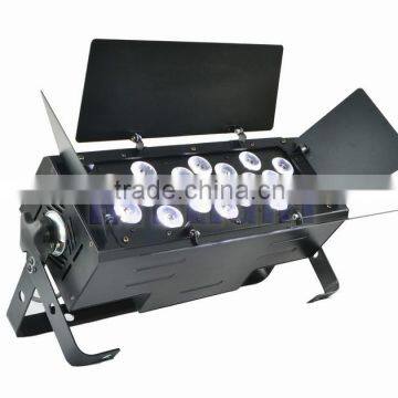 high quality 18*18W 6in1 rgbwa uv led par56