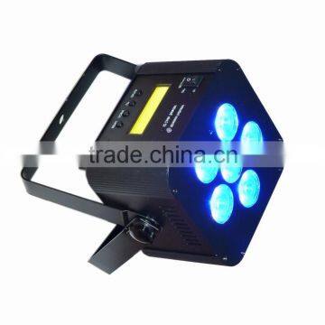 6*15W Battery Led Lights photo-2