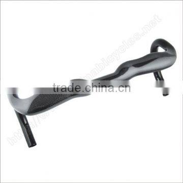 road bike handlebar carbon track handlebar