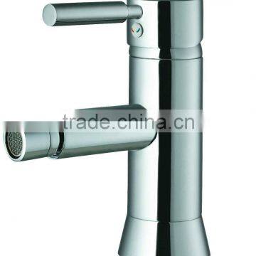 chrome color water bidet mixer 16/E8523-35