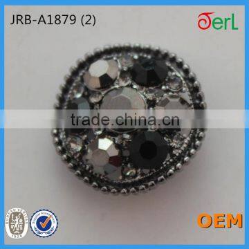 Hot Sale Crystal Rhinestone Button photo-3