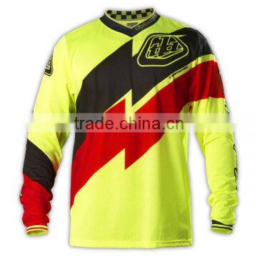 TLD sport jersey custom motocross clothing