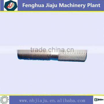 Steel adjusting screw