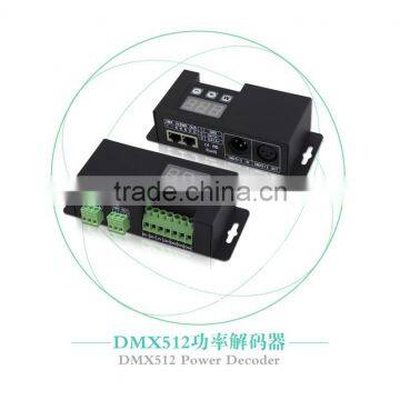 dmx512 decoder 4 channel BC-854