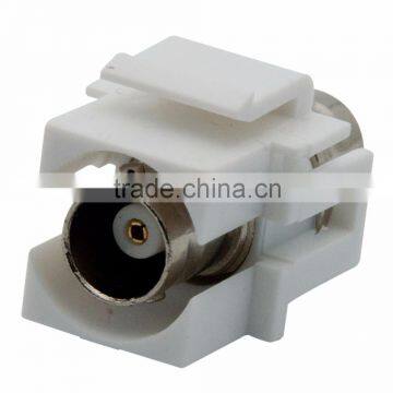 Keystone BNC Female To Female Connector