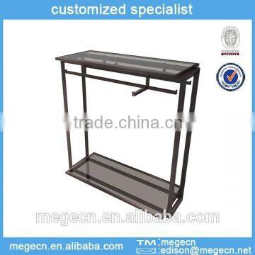Decorative Retail Hanging Display Shelves photo-2