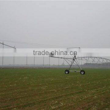 Electric Lateral Move Irrigation System Sprinkler for Agricultural photo-2