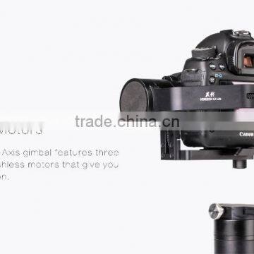 BeStableCam HORIZON H4 3 Axis Brushless Gimbal 360 Stabilizer for Mirrorless Cameras A7 A7R A7S A7 II A7S II A7R II GH4 / NEX-7