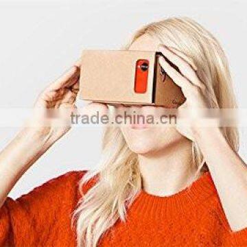 2016 Most Popular Ultralight Cheap DIY Cardboard Google photo-6