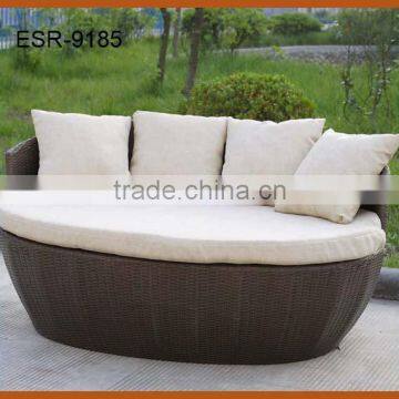 Cheap Outdoor Patio Rattan Daybed