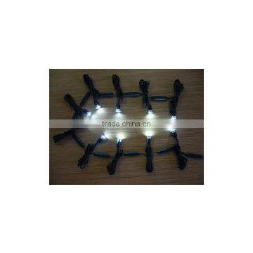 15mm mini led deck light 6V blue color 0.15W 10pcs/set