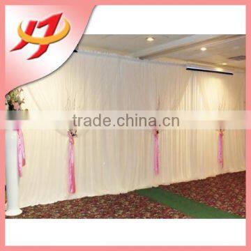 wholesale party wedding curtain decorative stage decoration backdrop fabric