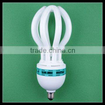 4U Lotus 65W 85W energy saving bulb