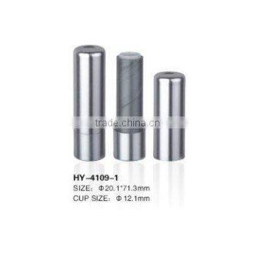Empty plastic/aluminium Lipbalm Container/Lipstick Tube 3.8ml/4.5ml/5.0ml