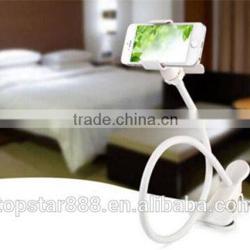 Car Cell Phone Holder,Flexible Mobile Phone Holder Desktop Bed Lazy Bracket Mobile Stand Support All Mobiles
