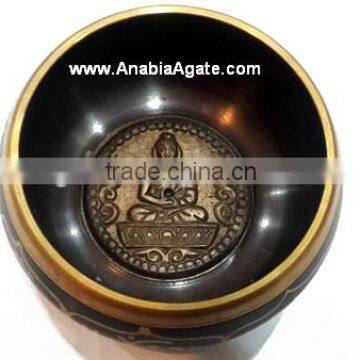 Tibetan Singing Bowls : Wholesale Bowls From INDIA photo-5