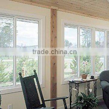 PVC sliding window