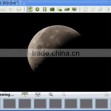 TEM1300-127F12EQ 1.3MP Digital Refractive Telescope Euipped With Equatorial Mount photo-3