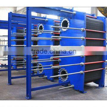 Marine Oil Cooler Diesel Engine Oil Cooler Assembly photo-5