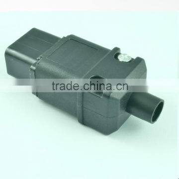 Hot Selling Products China IEC 320 C19 Female AC Power Connectors Plug SS-809 photo-3