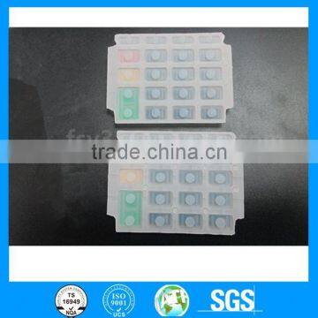 Custom Computer Keys Standard Car Remote Control Silicone Rubber Keypad Access Control Keypad photo-5