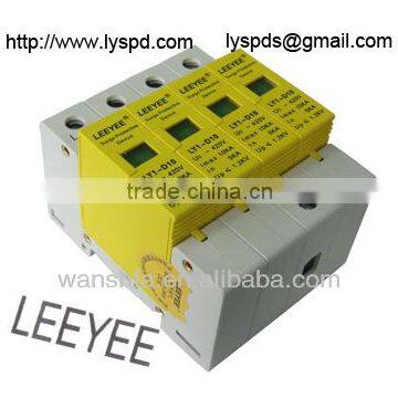 10kA 4P power supply surge protection device/SPD