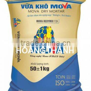 Dry Mortar Tile and Stone Adhesive Redymix 75