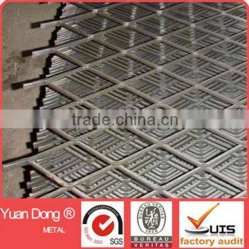 black expanded metal lowes steel grating