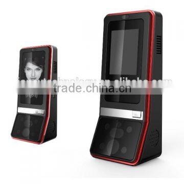 Network Fingerprint Reader for Time Attendance Face Recognition Time Attendance photo-5