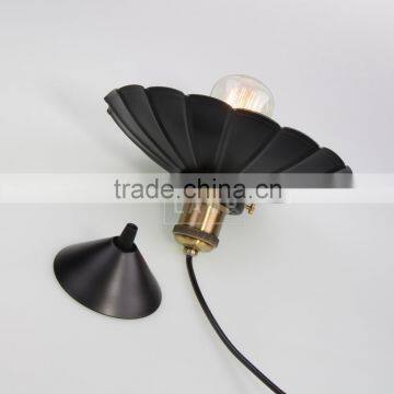 CE Iron Ceiling Light Vintage Retro Chandelier Pendant Edison Lamp Lighting photo-4