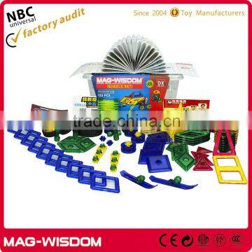 New Learning Favorite Magnetic Block Set Toys for Kid