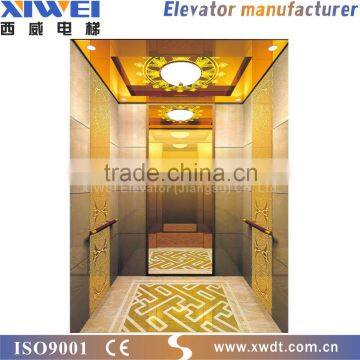 High Quality Famous Brand XIWEI Cheap Villa Lift Elevator photo-3