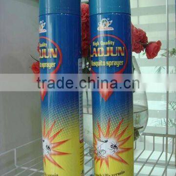 insect killer mosquito repellent aerosol spray