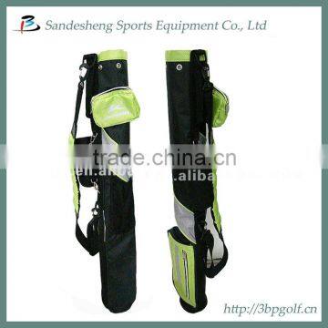 2013 Brand quality golf gun bag