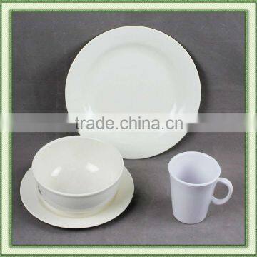 Restaurant Design Melamine Dinner Set photo-2