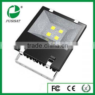 200W CE ROHS Approved IP65 led floodlight Bridgelux chip MeanWell Driver