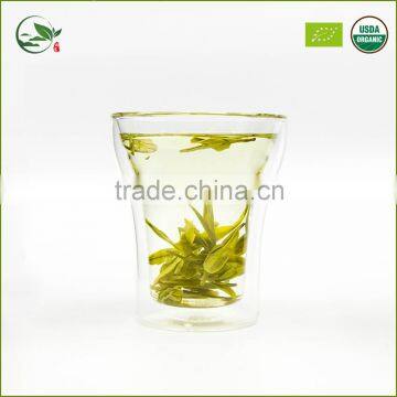 China Specialty Year Age Tea West Lake Dragon Well Green Tea photo-6