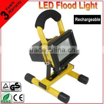 Rechargeable 30W High Lumen Led Flood Light