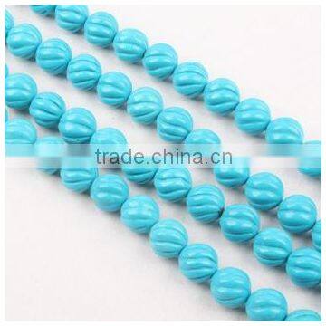 Taiwan Turoquoise, gemstone beads,semi-precious stone beads