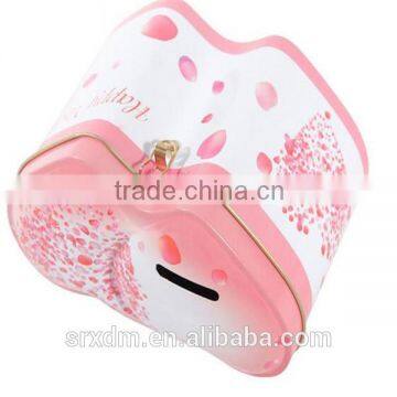 Fashion Promotion Unique and Cool Money Bank Diy Piggy Bank photo-4