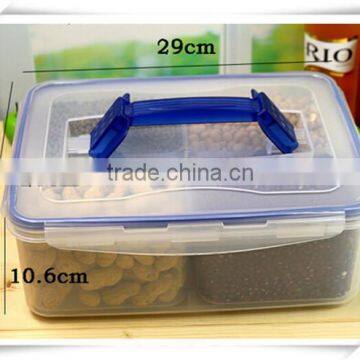 oem palstic food container, disposable plastic food container